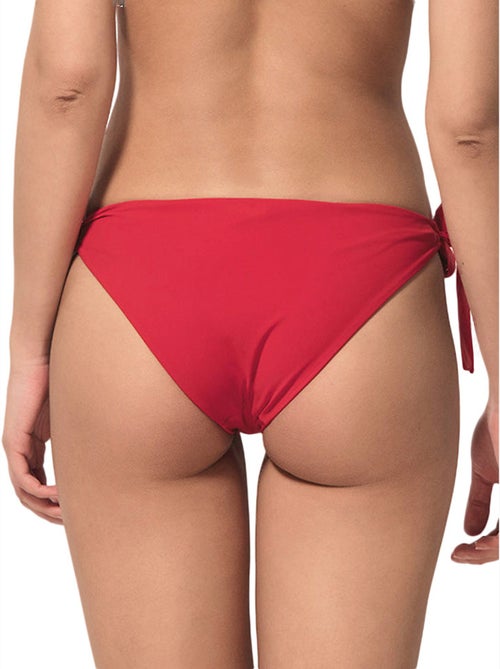 Bas maillot de bain à nouettes Blue Sense - Kiabi