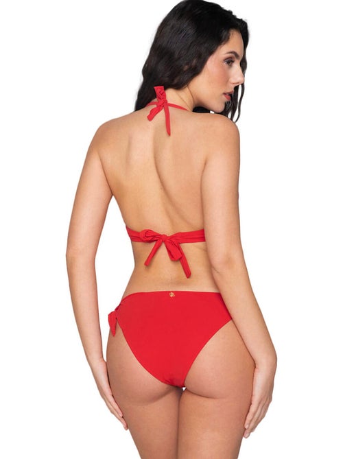 Bas maillot de bain à nouettes Blue Sense - Kiabi