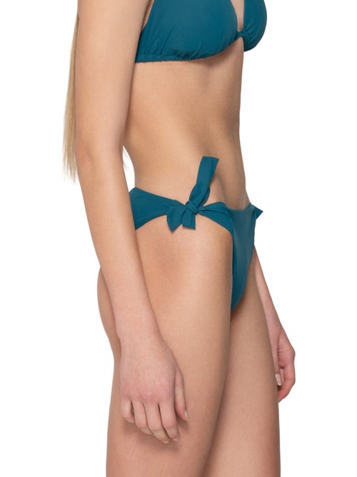 Bas maillot de bain à nouettes BLUE SENSE - Kiabi