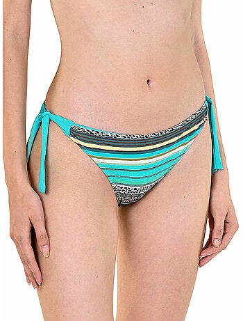 Bas maillot de bain à nouettes Freetown