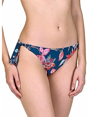 Bas maillot de bain à nouettes Jamaica