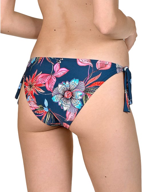 Bas maillot de bain à nouettes Jamaica - Kiabi