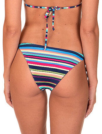 Bas maillot de bain bikini Florida bleu marine