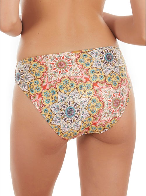 Bas maillot de bain bikini Mandala - Kiabi
