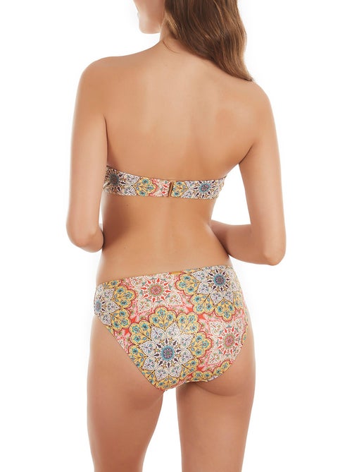Bas maillot de bain bikini Mandala - Kiabi
