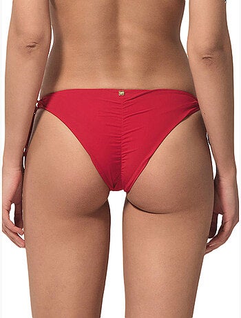 Bas maillot de bain brésilien Blue Sense noir