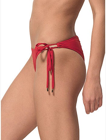 Bas maillot de bain brésilien Blue Sense noir