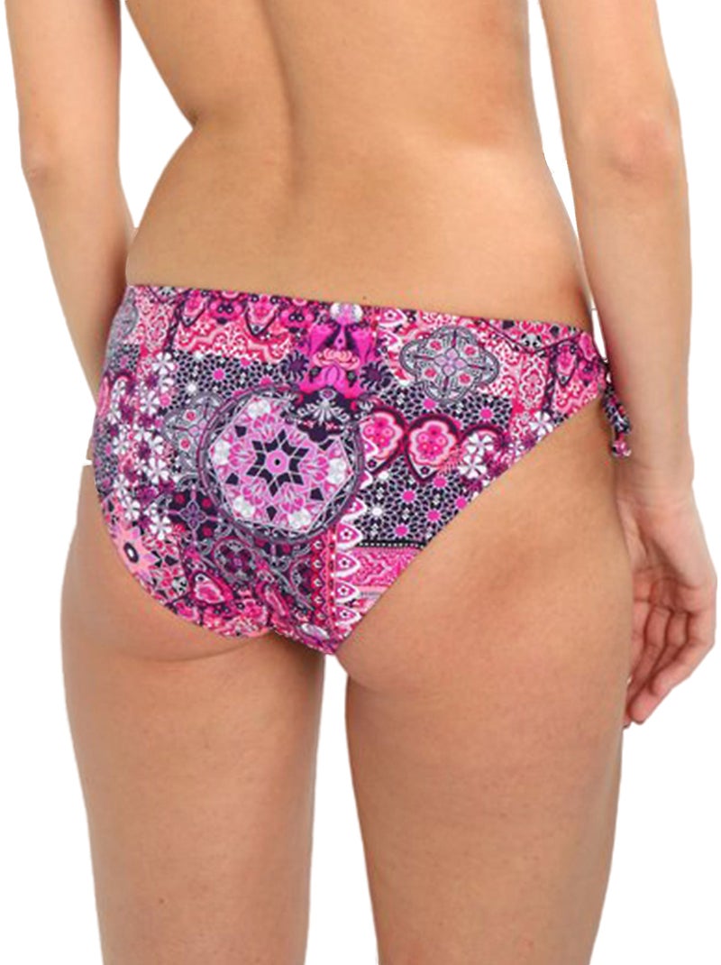 Bas maillot de bain Buffalo Violet - Kiabi