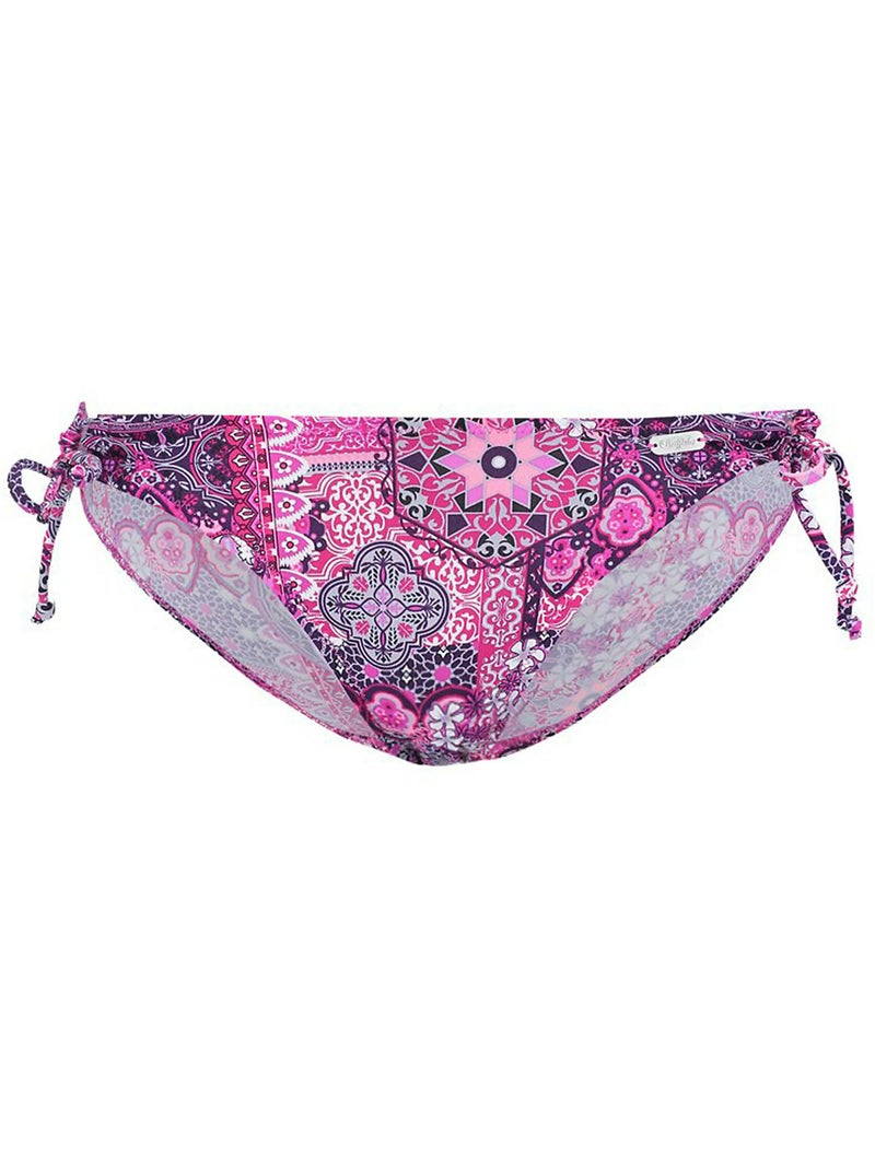 Bas maillot de bain Buffalo Violet - Kiabi