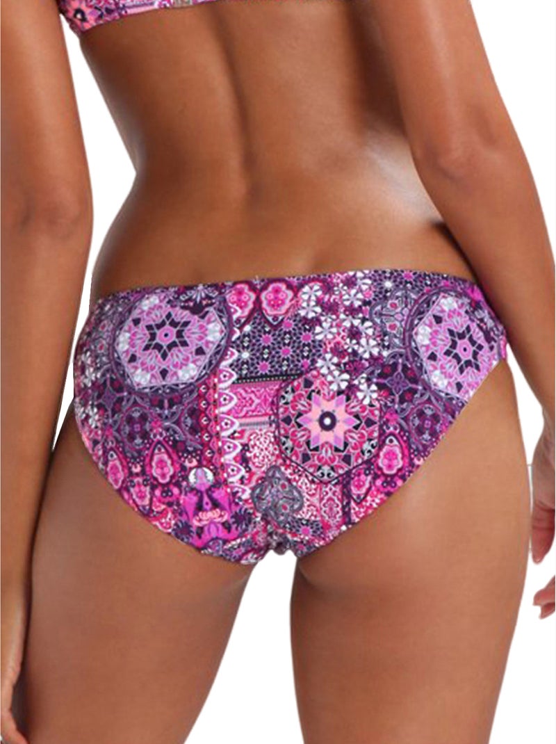 Bas maillot de bain Buffalo Violet - Kiabi