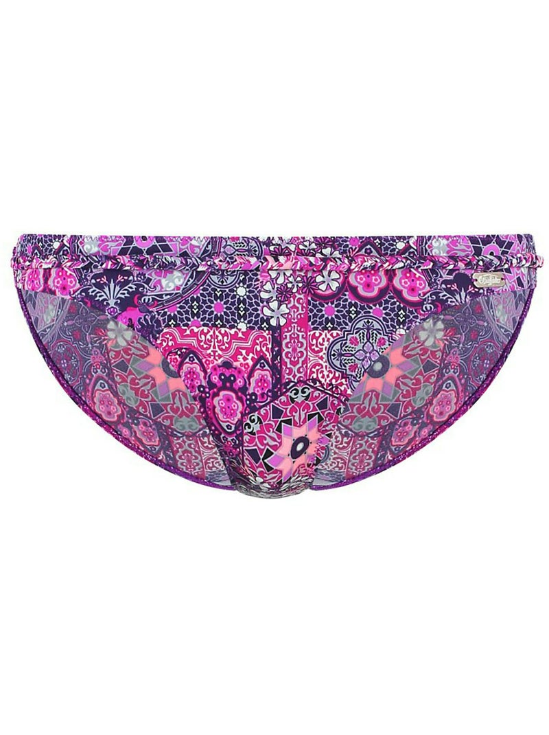 Bas maillot de bain Buffalo Violet - Kiabi