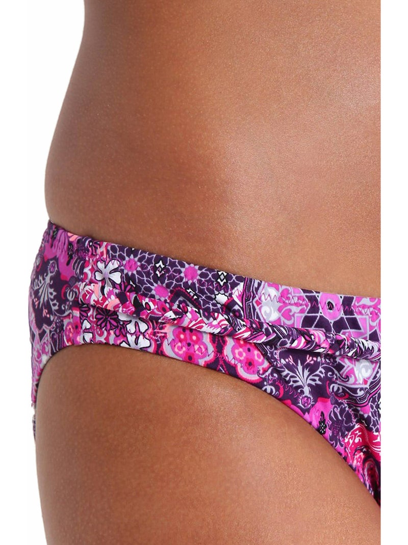 Bas maillot de bain Buffalo Violet - Kiabi