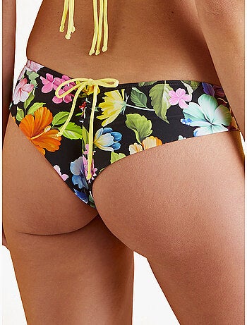 Bas maillot de bain Flores