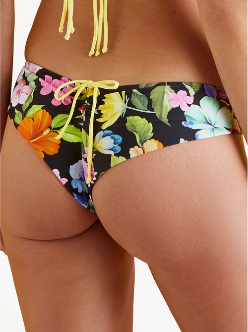 Bas maillot de bain Flores - Kiabi