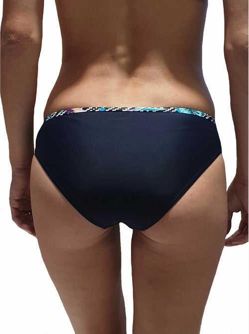 Bas maillot de bain Jane bleu marine - Kiabi