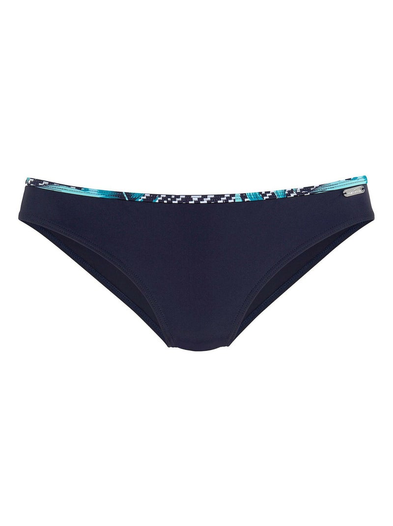 Bas maillot de bain Jane bleu marine Bleu marine - Kiabi