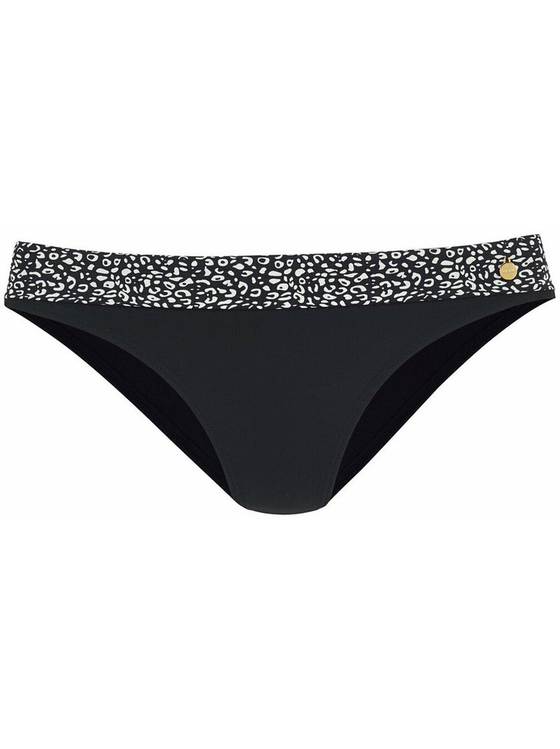 Bas maillot de bain Leo Multicolore - Kiabi
