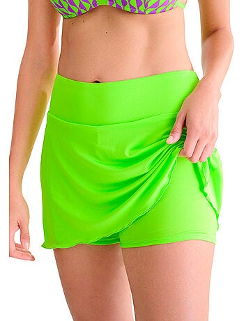 Bas maillot jupe-short de bain ARUBA