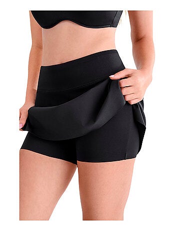 Bas maillot jupe-short de bain CAPRI