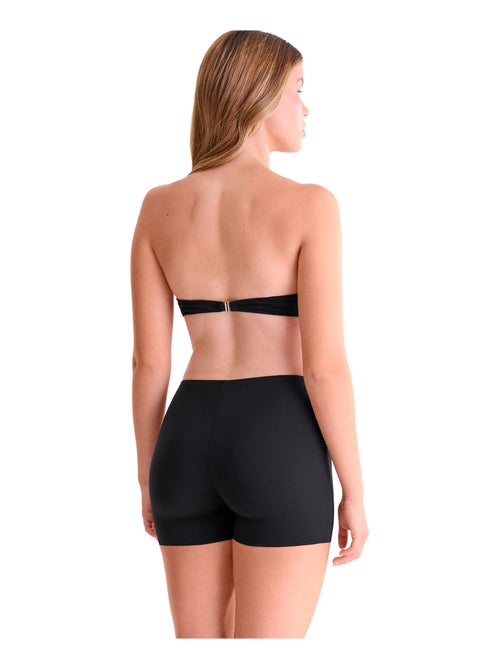 Bas maillot panty cycliste de bain taille haute CAPRI - Kiabi
