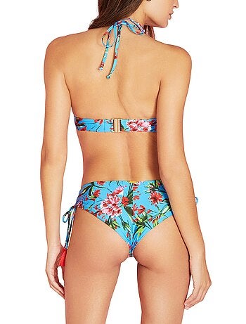 Bas maillot shorty de bain à nouettes Amalfi