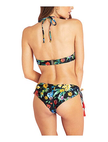 Bas maillot shorty de bain à nouettes Amalfi