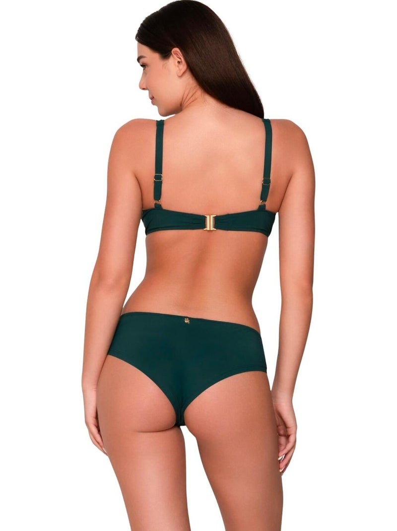 Bas maillot shorty de bain BLUE SENSE Vert - Kiabi
