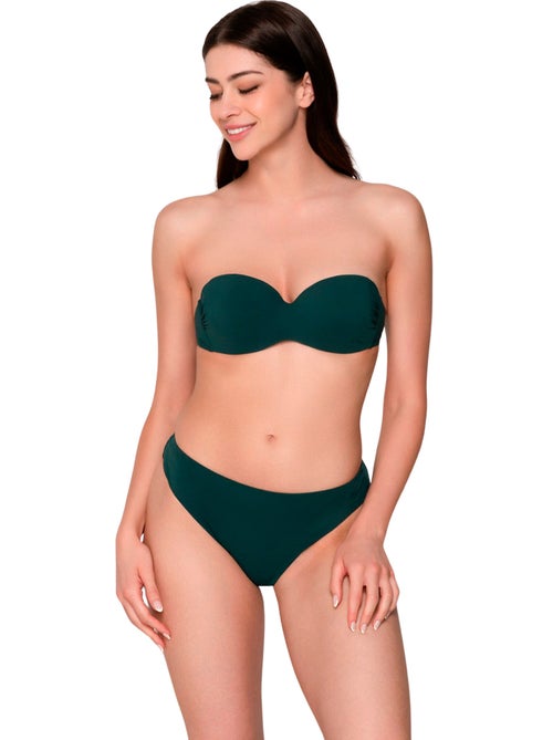 Bas maillot slip de bain 5cm BLUE SENSE - Kiabi