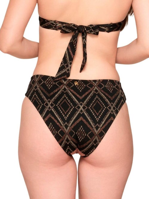 Bas maillot slip de bain 5cm MANHATTAN - Kiabi