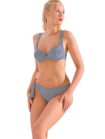 Bas maillot slip de bain à nouette LASCARI