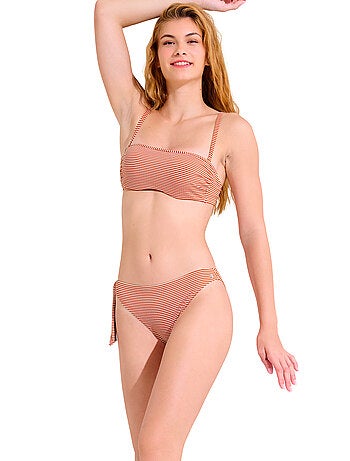 Bas maillot slip de bain à nouette LASCARI