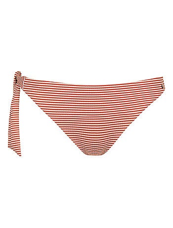 Bas maillot slip de bain à nouette LASCARI