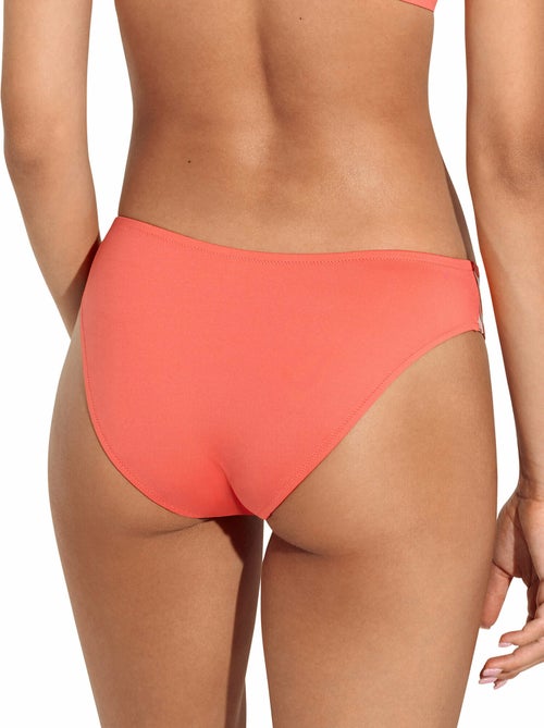 Bas maillot slip de bain à nouettes amovibles Iceland - Kiabi