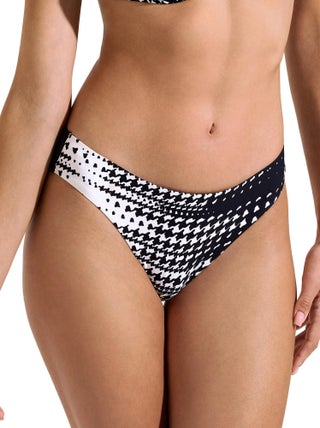 Bas maillot slip de bain à nouettes amovibles Quito