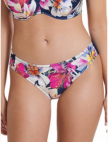 Bas maillot slip de bain à nouettes amovibles Tunis