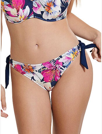 Bas maillot slip de bain à nouettes amovibles Tunis