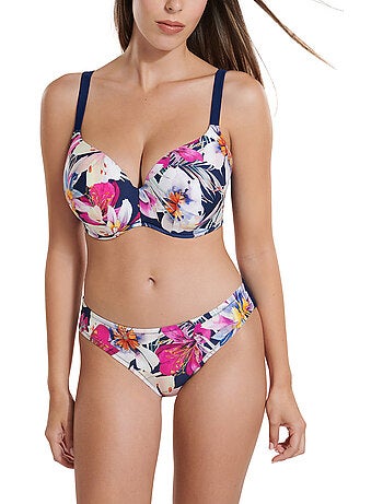 Bas maillot slip de bain à nouettes amovibles Tunis