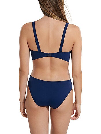 Bas maillot slip de bain à nouettes amovibles Tunis