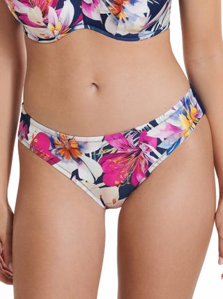 Bas maillot slip de bain à nouettes amovibles Tunis