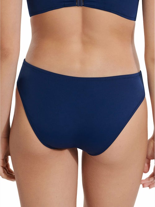 Bas maillot slip de bain à nouettes amovibles Tunis - Kiabi