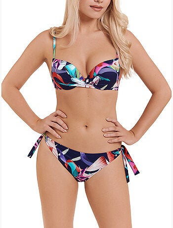 Bas maillot slip de bain à nouettes Nice