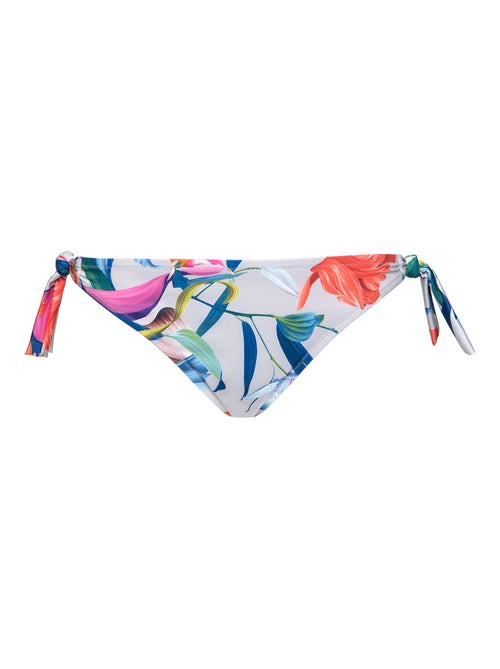 Bas maillot slip de bain à nouettes Nice - Kiabi