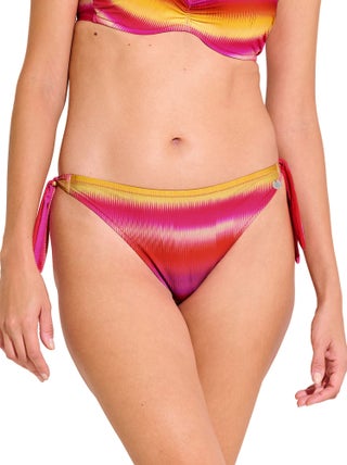 Bas maillot slip de bain à nouettes OSAKA