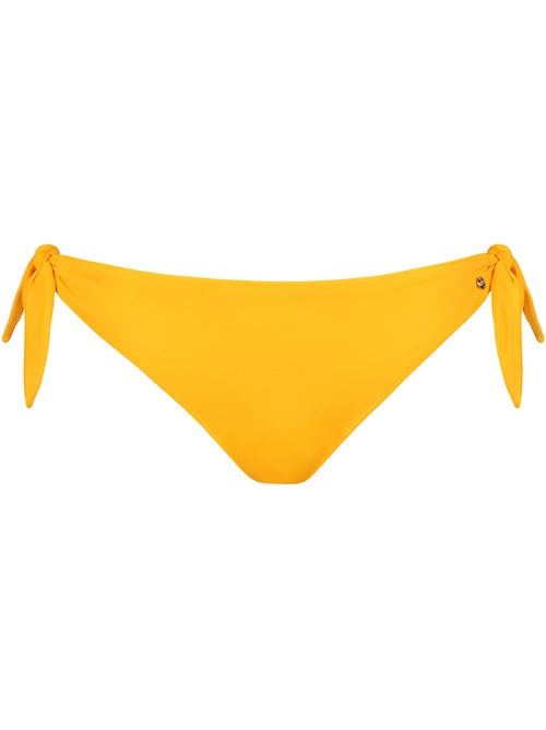 Bas maillot slip de bain à nouettes Palma - Kiabi