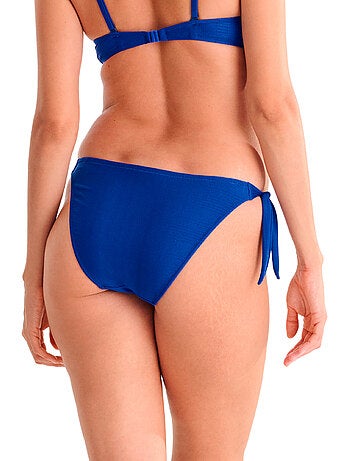 Bas maillot slip de bain à nouettes PANAMA