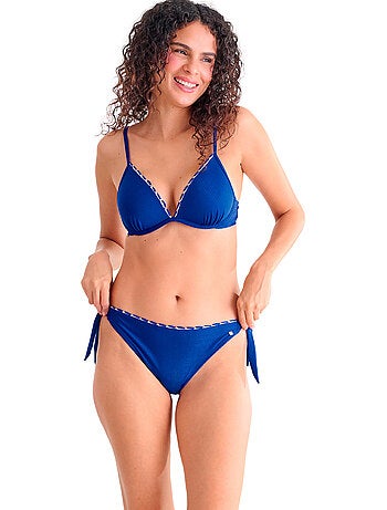 Bas maillot slip de bain à nouettes PANAMA