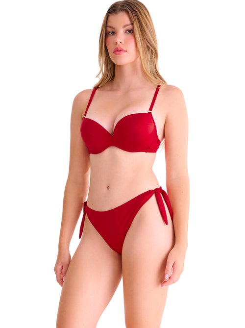 Bas maillot slip de bain à nouettes PORTOFINO - Kiabi