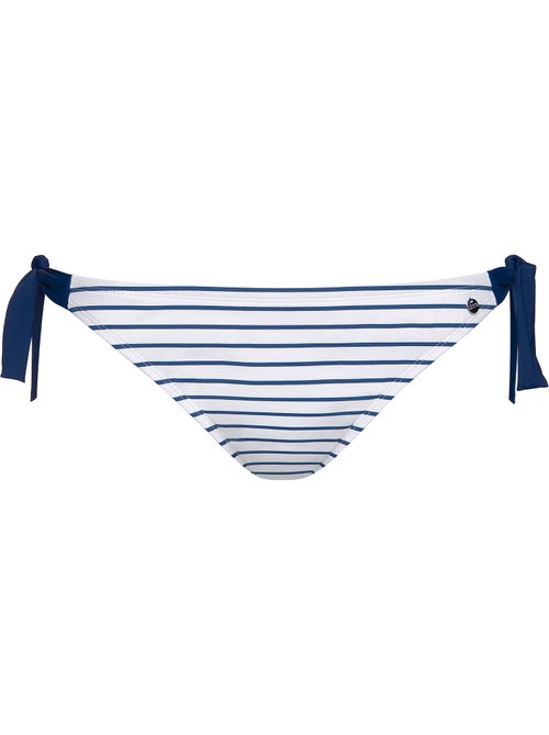 Bas maillot slip de bain à nouettes puerto rico - Kiabi Bas maillot slip de bain à nouettes puerto rico - Kiabi
