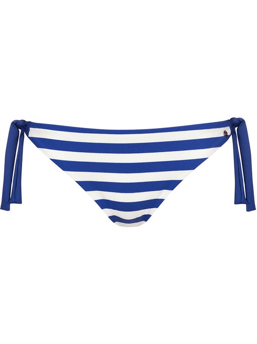 Bas maillot slip de bain à nouettes Rhodes - Kiabi