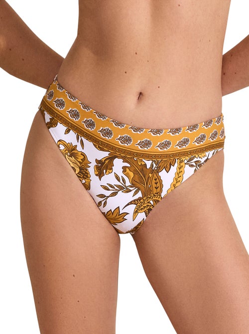 Bas maillot slip de bain ACANTHUS - Kiabi